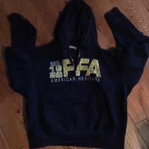 FFA 1/4 zip